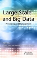 Cover: Large Scale and Big Data - Auerbach Publishers Inc.