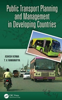Enlarge image Cover: Public Transport Planning and Management in Developing Countries - CRC Press