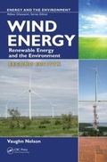 Cover: Wind Energy - CRC Press