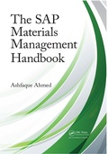 Cover: The SAP Materials Management Handbook - Auerbach