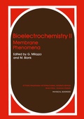 Cover: Bioelectrochemistry II - Springer