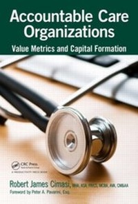Abbildung von: Accountable Care Organizations - Productivity Press
