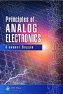 Cover: Principles of Analog Electronics - CRC Press