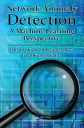 Cover: Network Anomaly Detection - Chapman & Hall/CRC