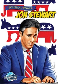 Enlarge image Cover: Political Power - TidalWave Productions