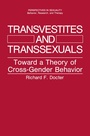 Cover: Transvestites and Transsexuals - Springer
