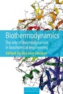 Cover: Biothermodynamics - EPFL Press