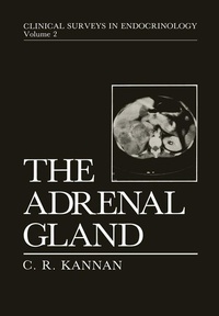 Bild vergrößern Bild: The Adrenal Gland - Springer