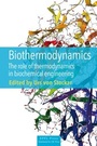 Cover: Biothermodynamics - EPFL Press
