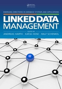 Abbildung von: Linked Data Management - CRC Press