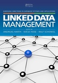Cover: Linked Data Management - Chapman & Hall/CRC