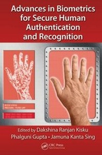 Abbildung von: Advances in Biometrics for Secure Human Authentication and Recognition - CRC Press