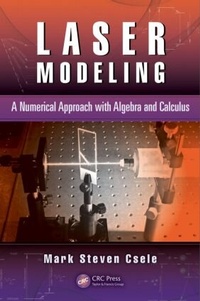 Bild vergrößern Bild: Laser Modeling - CRC Press