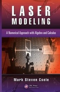 Abbildung von: Laser Modeling - CRC Press