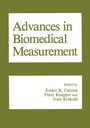 Cover: Advances in Biomedical Measurement - Springer