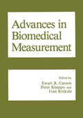 Cover: Advances in Biomedical Measurement - Springer