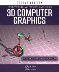 Abbildung von: Practical Algorithms for 3D Computer Graphics - A K Peters
