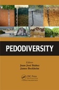 Cover: Pedodiversity - CRC Press