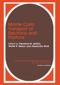 Cover: Monte Carlo Transport of Electrons and Photons - Springer