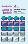 Cover: Slope Stability Analysis and Stabilization - CRC Press