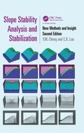 Cover: Slope Stability Analysis and Stabilization - CRC Press
