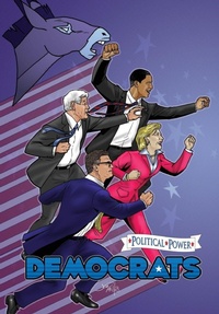 Enlarge image Cover: Political Power - TidalWave Productions