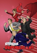 Cover: Political Power - TidalWave Productions