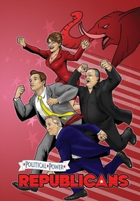 Enlarge image Cover: Political Power - TidalWave Productions