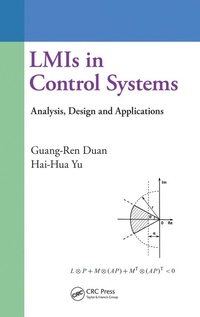 Enlarge image Cover: LMIs in Control Systems - CRC Press