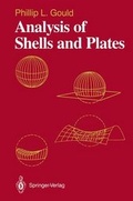 Cover: Analysis of Shells and Plates - Springer