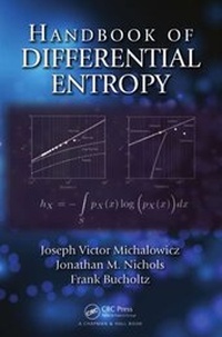 Enlarge image Cover: Handbook of Differential Entropy - Chapman & Hall/CRC