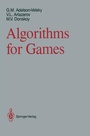 Cover: Algorithms for Games - Springer