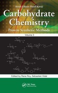 Cover: Carbohydrate Chemistry - CRC Press