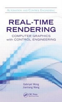Abbildung von: Real-Time Rendering - CRC Press