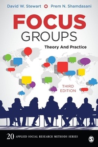 Enlarge image Cover: Focus Groups - SAGE Publications Inc