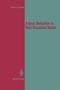Cover: Signal Detection in Non-Gaussian Noise - Springer