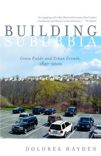 Enlarge image Cover: Building Suburbia - Vintage