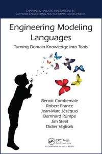 Enlarge image Cover: Engineering Modeling Languages - CRC Press