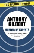Cover: Murder by Experts - The Murder Room