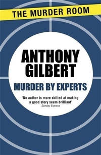 Enlarge image Cover: Murder by Experts - The Murder Room