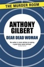 Cover: Dear Dead Woman - The Murder Room