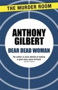 Cover: Dear Dead Woman - The Murder Room