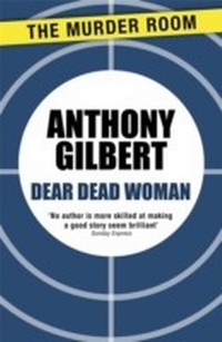 Enlarge image Cover: Dear Dead Woman - The Murder Room