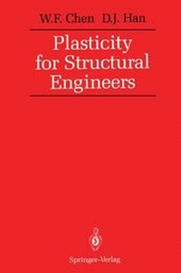 Enlarge image Cover: Plasticity for Structural Engineers - Springer