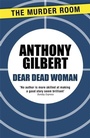 Cover: Dear Dead Woman - The Murder Room