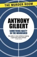 Cover: Something Nasty in the Woodshed - The Murder Room