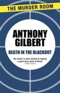 Cover: Death in the Blackout - The Murder Room