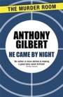 Cover: He Came by Night - The Murder Room