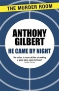 Cover: He Came by Night - The Murder Room