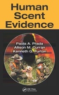 Cover: Human Scent Evidence - CRC Press